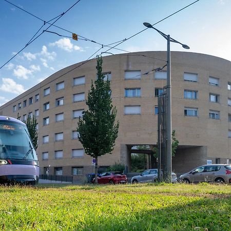 Nemea Appart Hotel Elypseo Strasbourg Port מראה חיצוני תמונה