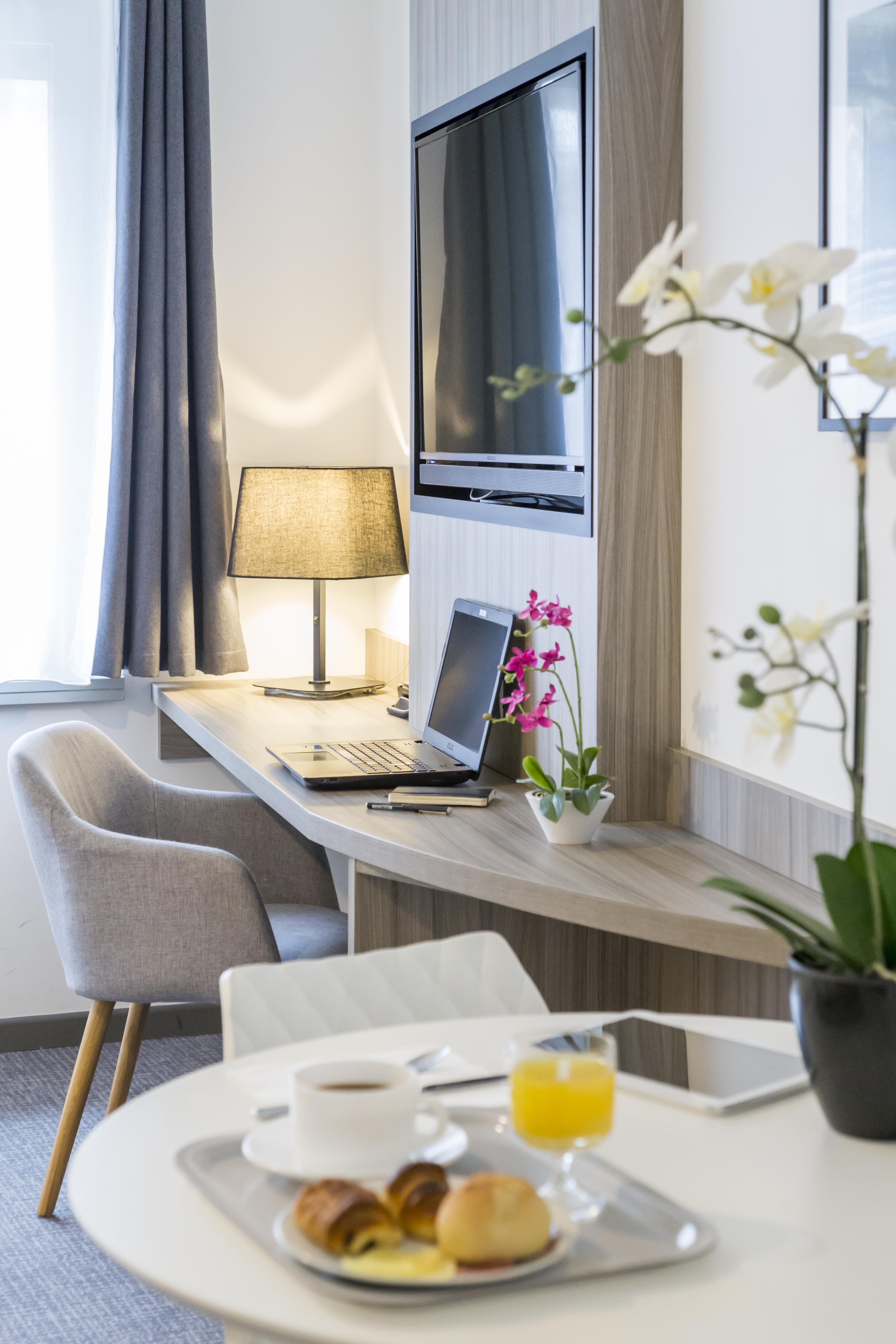 Nemea Appart Hotel Elypseo Strasbourg Port מראה חיצוני תמונה