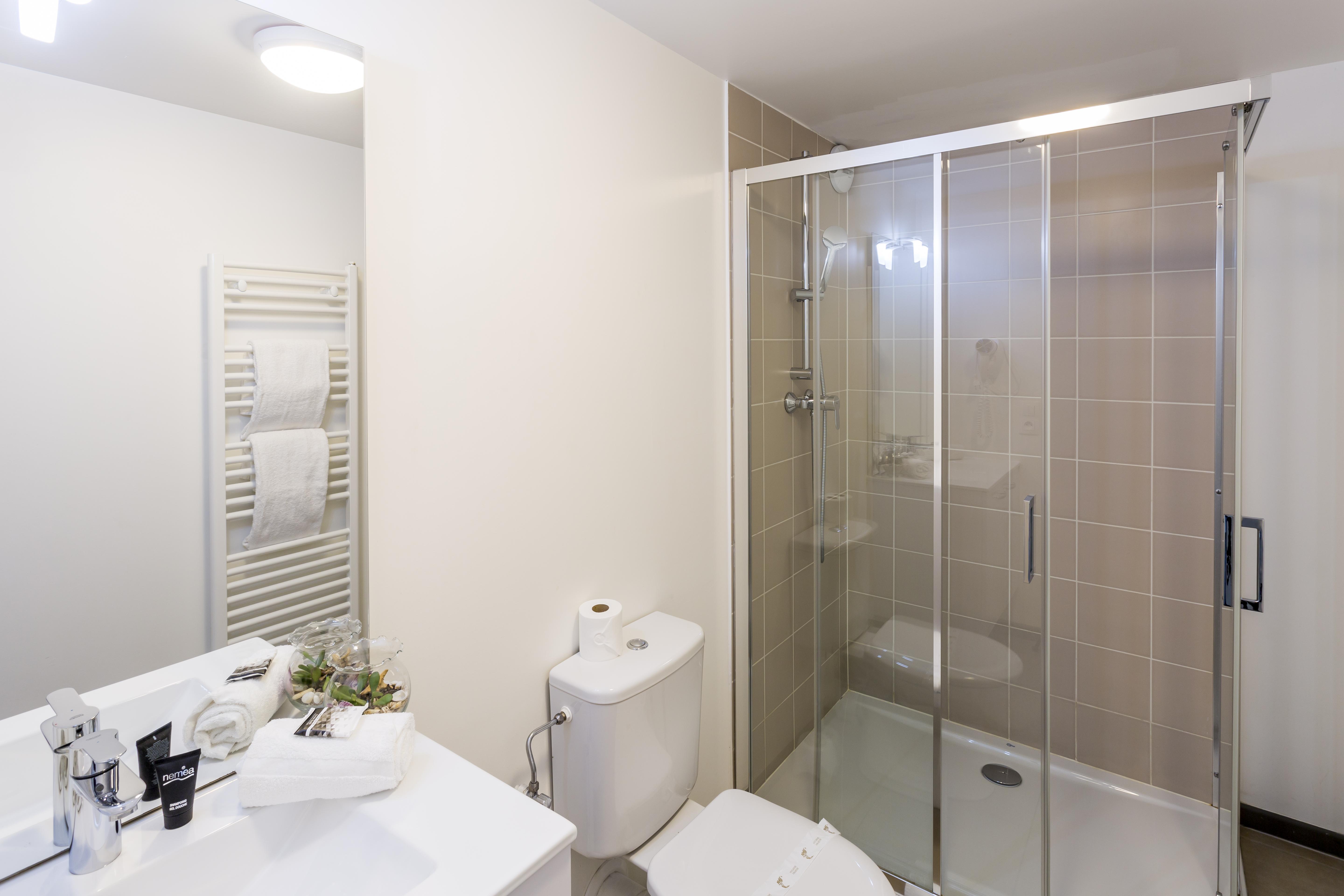 Nemea Appart Hotel Elypseo Strasbourg Port מראה חיצוני תמונה