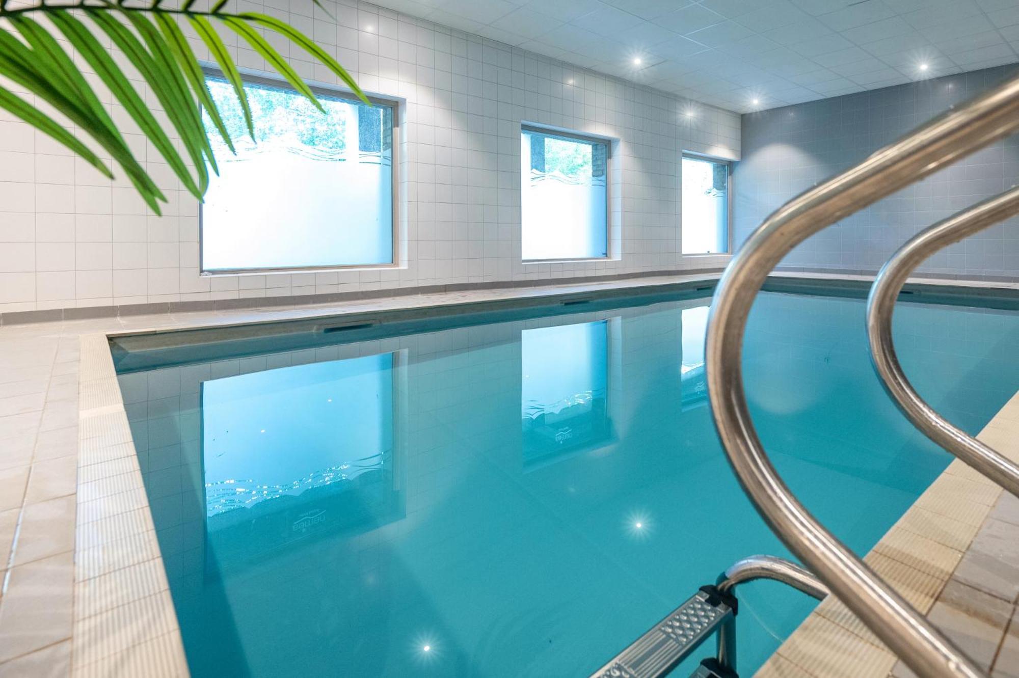 Nemea Appart Hotel Elypseo Strasbourg Port מראה חיצוני תמונה