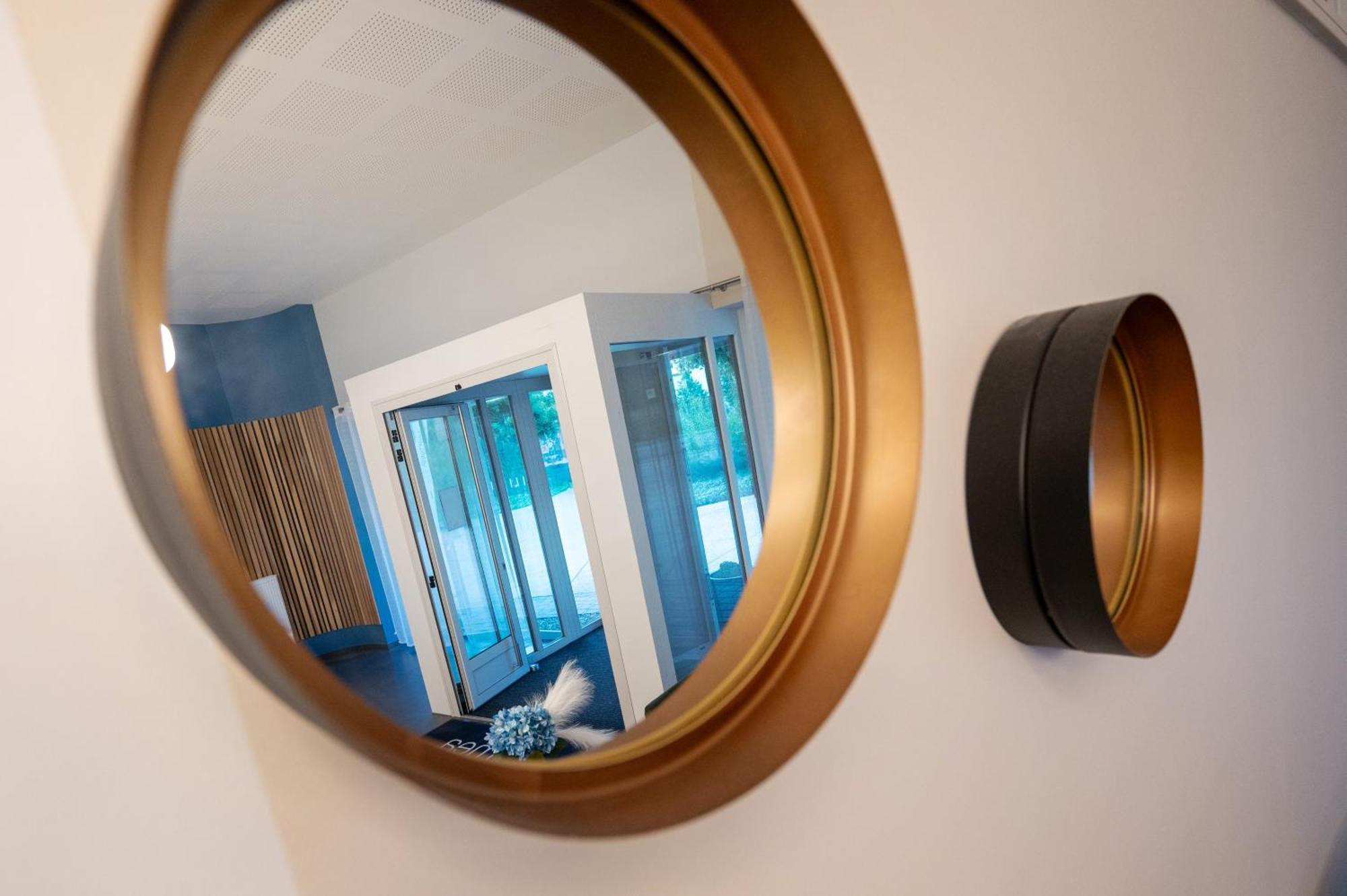 Nemea Appart Hotel Elypseo Strasbourg Port מראה חיצוני תמונה