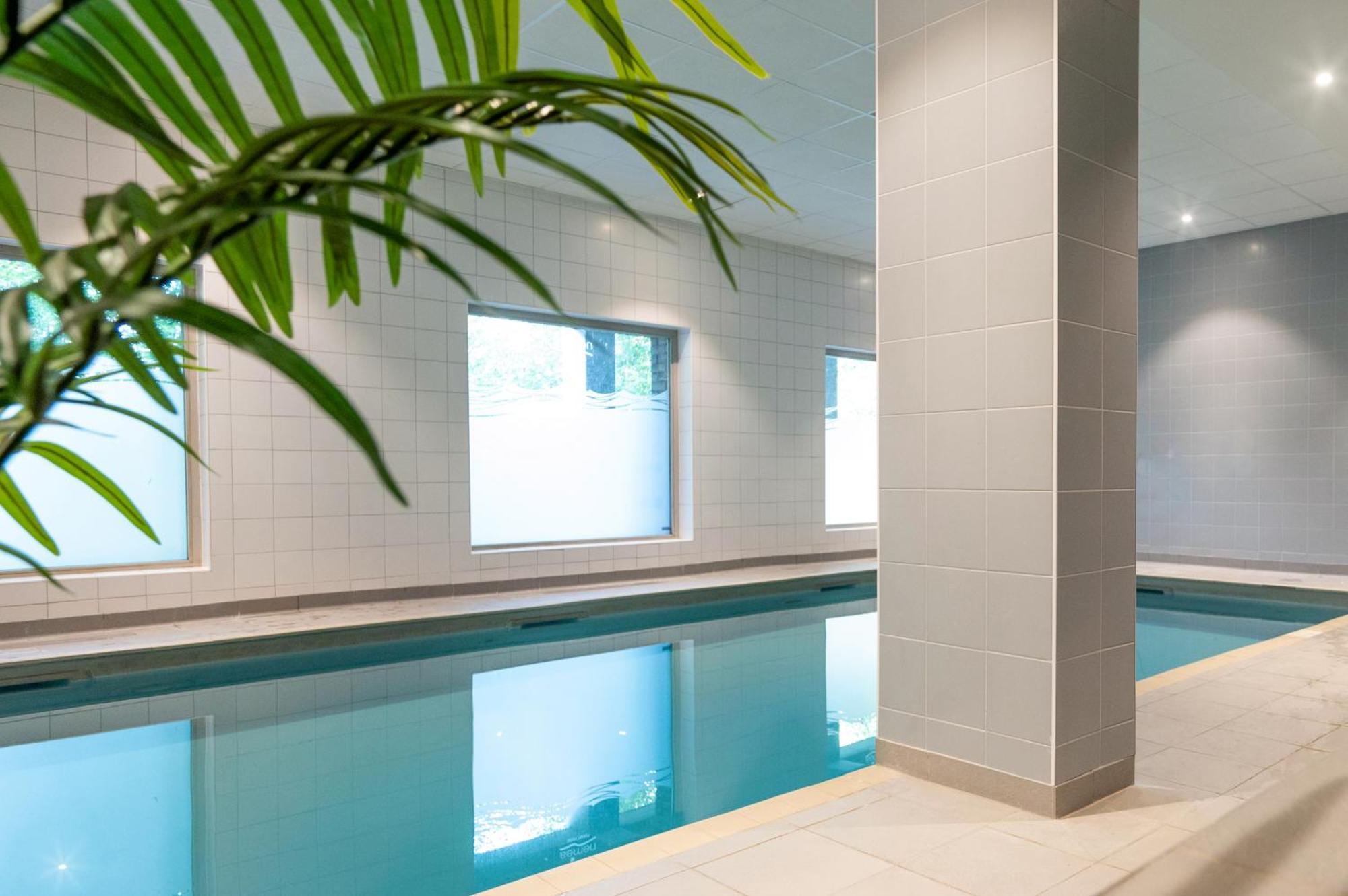 Nemea Appart Hotel Elypseo Strasbourg Port מראה חיצוני תמונה