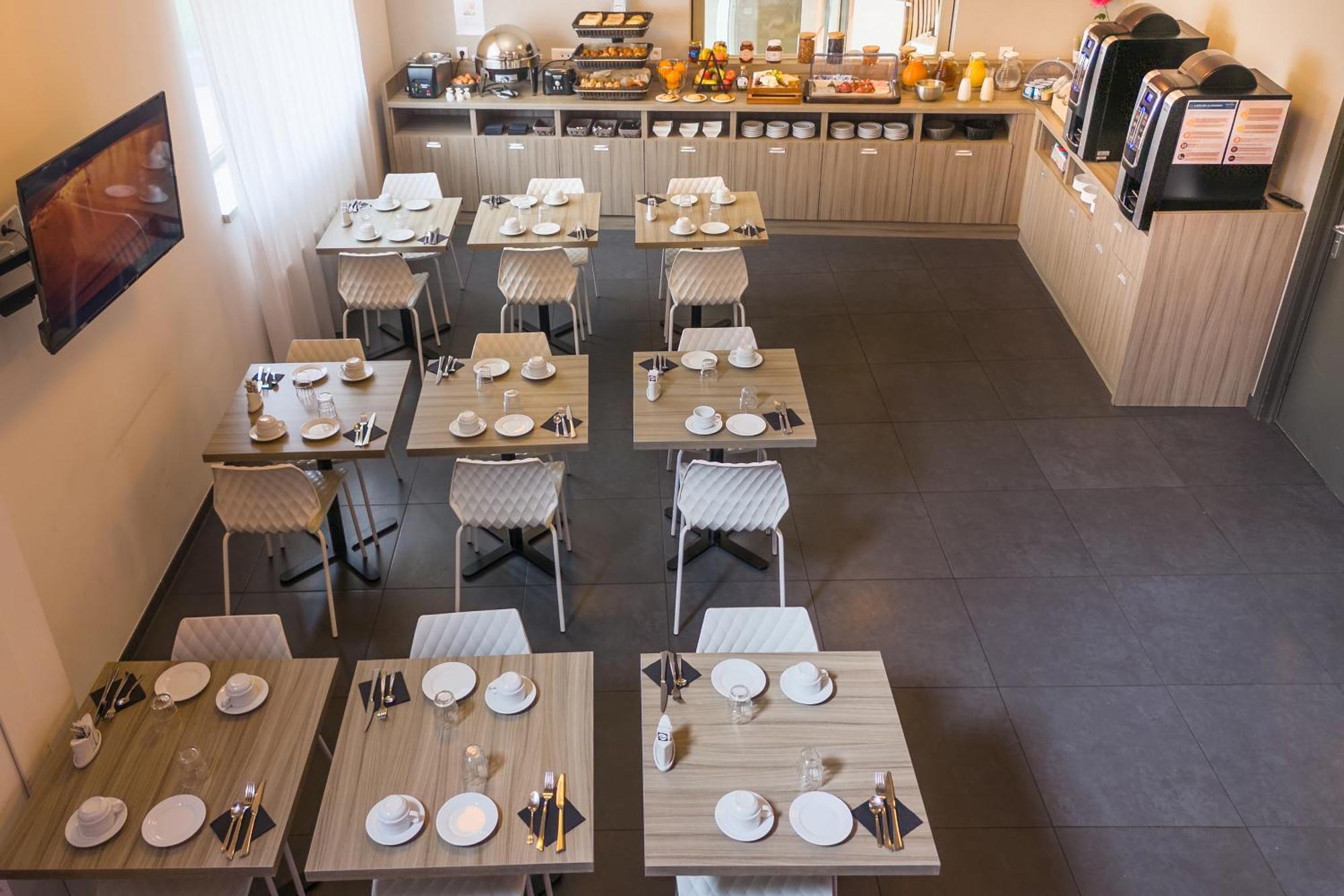 Nemea Appart Hotel Elypseo Strasbourg Port מראה חיצוני תמונה