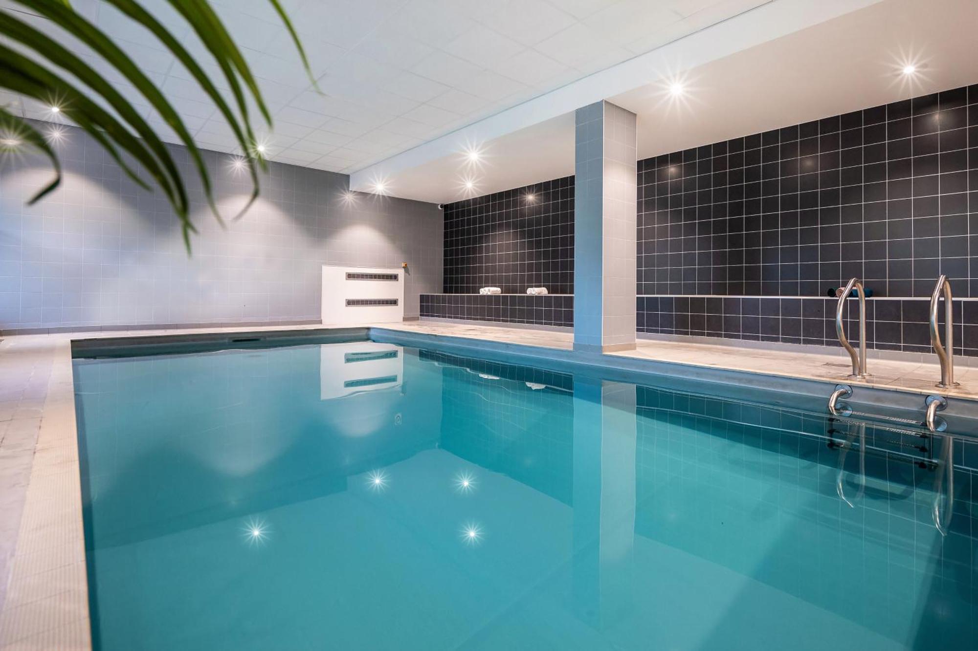 Nemea Appart Hotel Elypseo Strasbourg Port מראה חיצוני תמונה