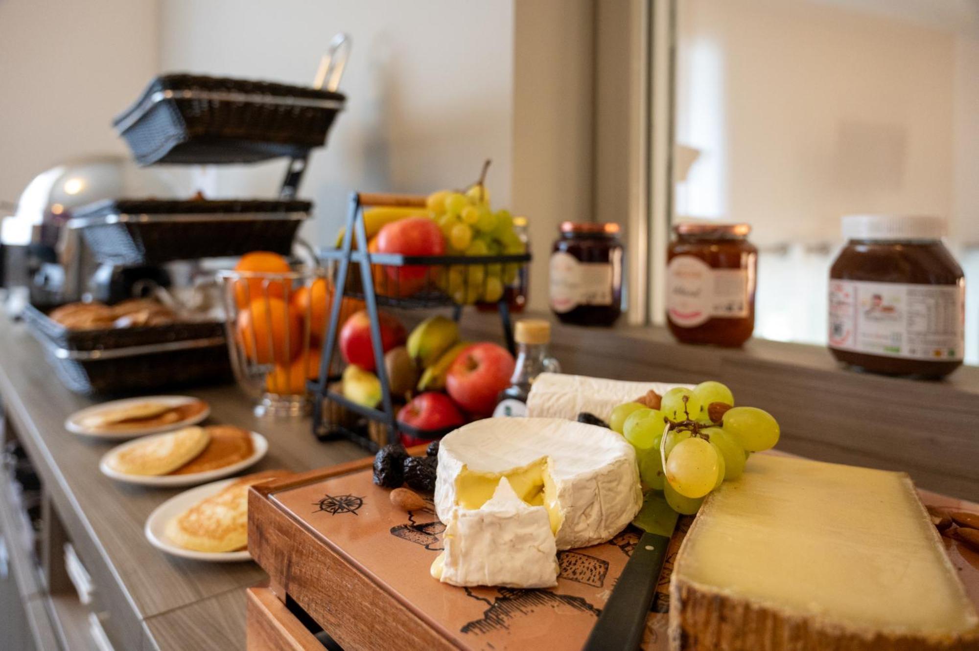 Nemea Appart Hotel Elypseo Strasbourg Port מראה חיצוני תמונה