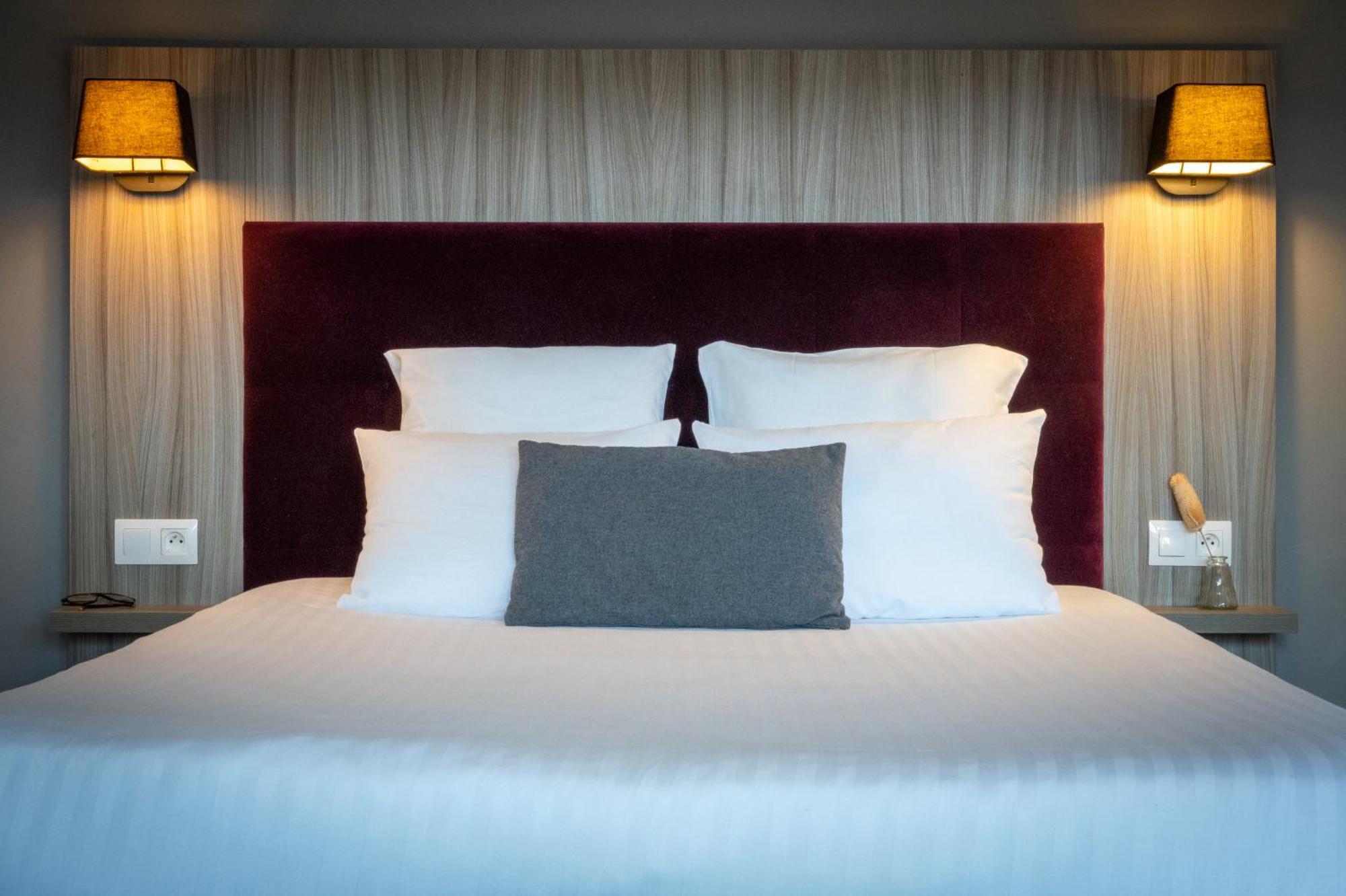 Nemea Appart Hotel Elypseo Strasbourg Port מראה חיצוני תמונה