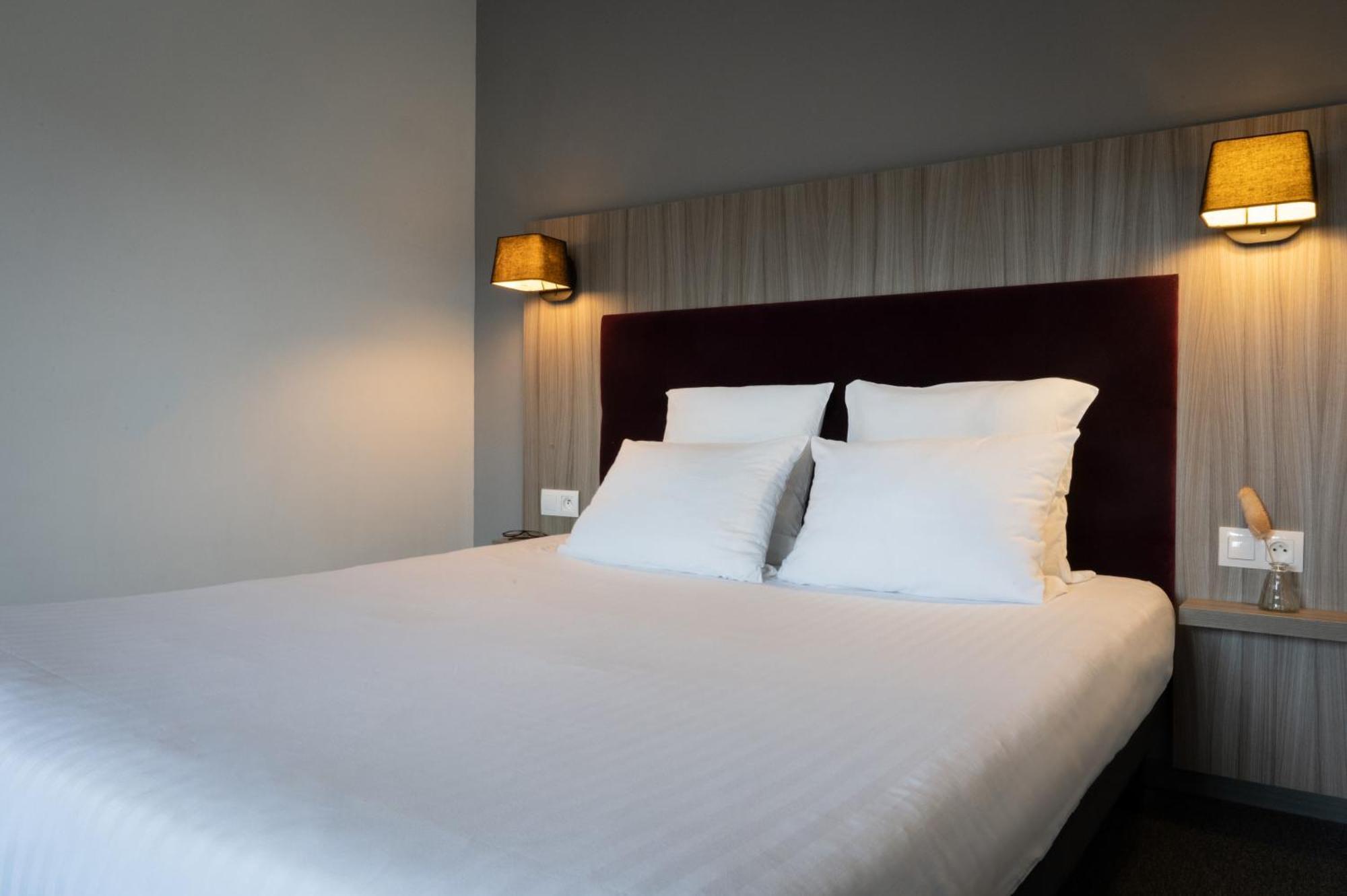 Nemea Appart Hotel Elypseo Strasbourg Port מראה חיצוני תמונה