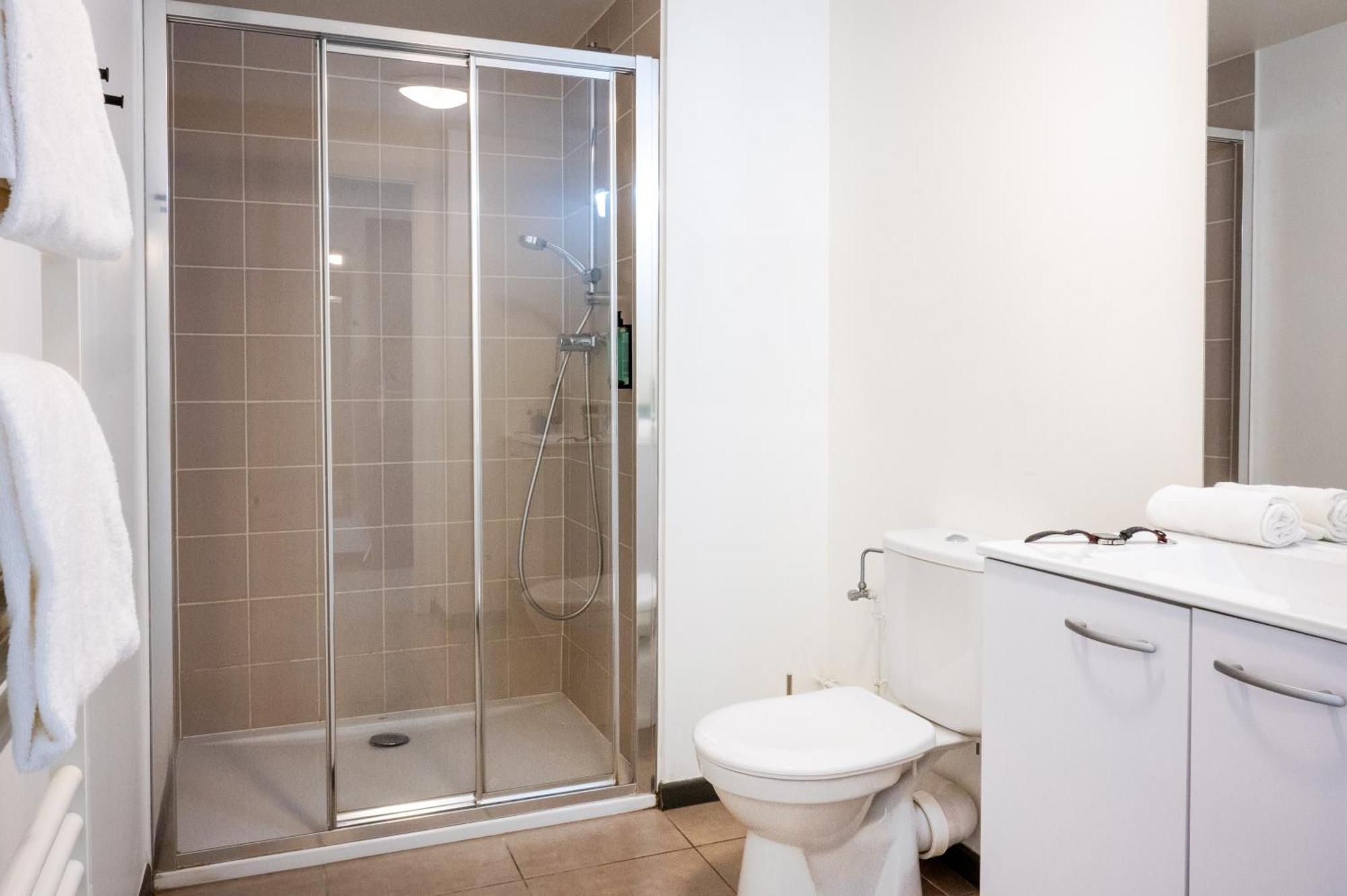 Nemea Appart Hotel Elypseo Strasbourg Port מראה חיצוני תמונה