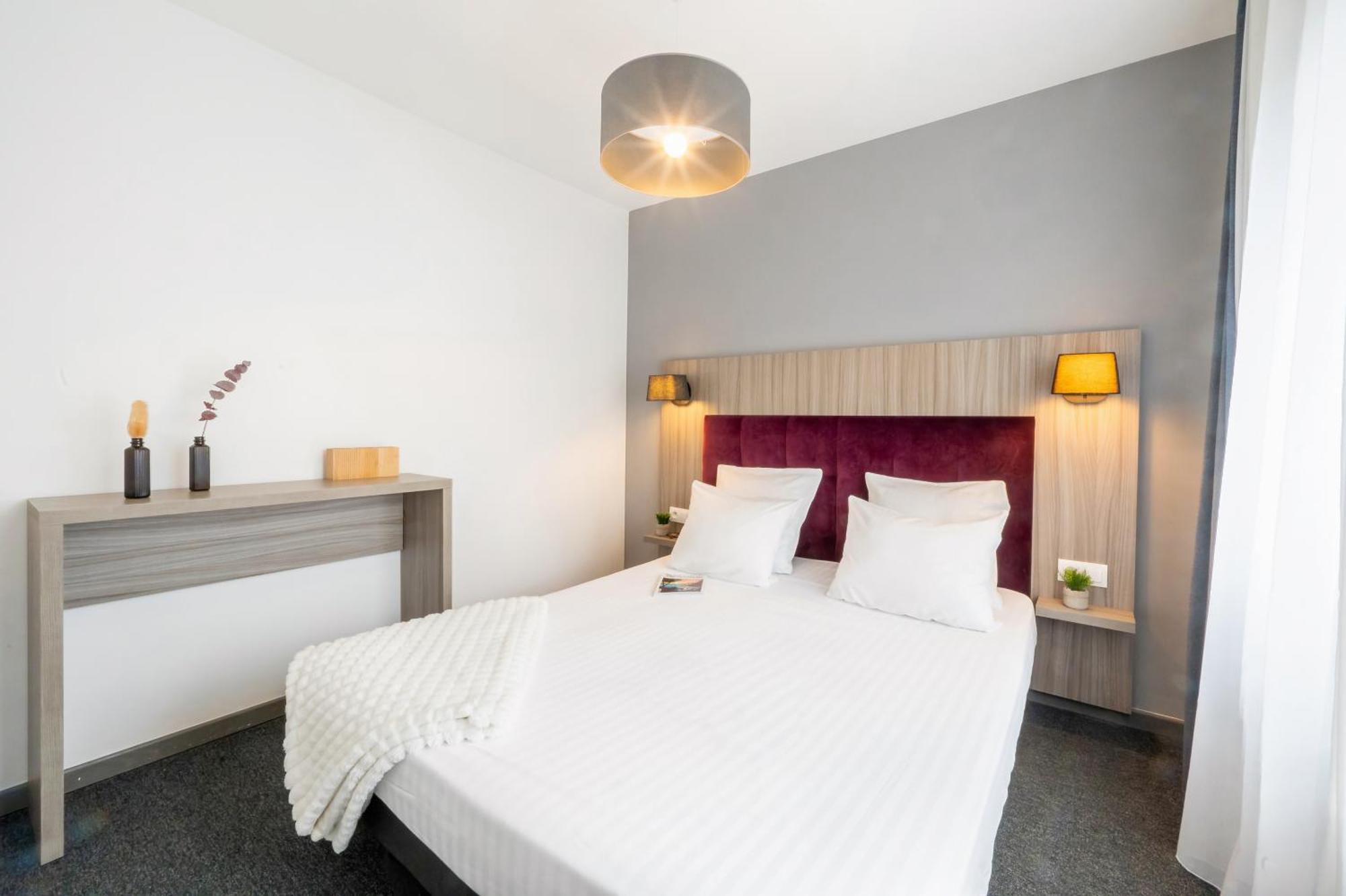 Nemea Appart Hotel Elypseo Strasbourg Port מראה חיצוני תמונה