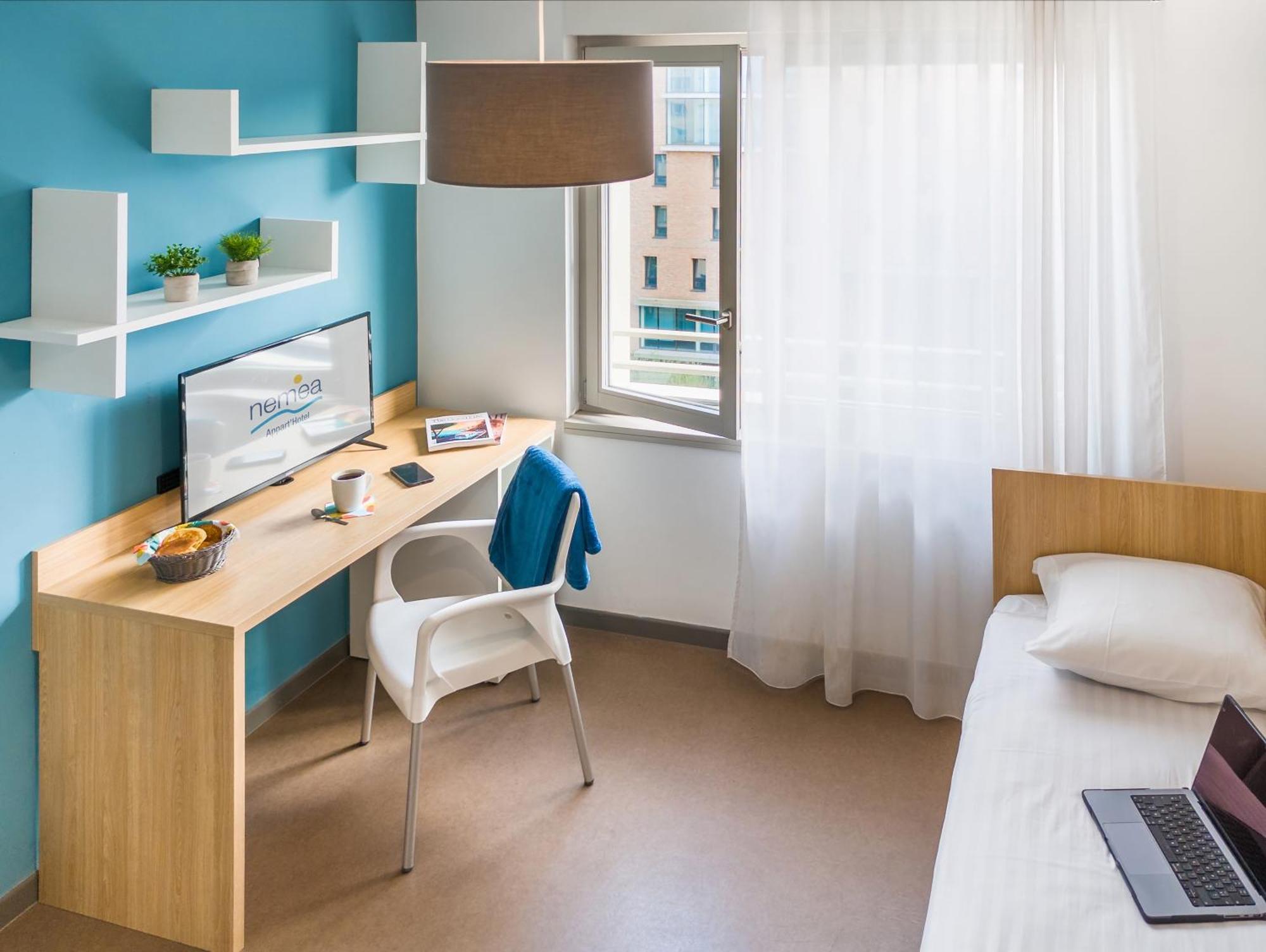 Nemea Appart Hotel Elypseo Strasbourg Port מראה חיצוני תמונה