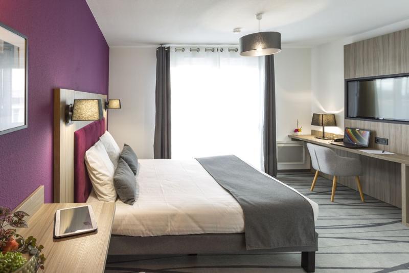 Nemea Appart Hotel Elypseo Strasbourg Port מראה חיצוני תמונה